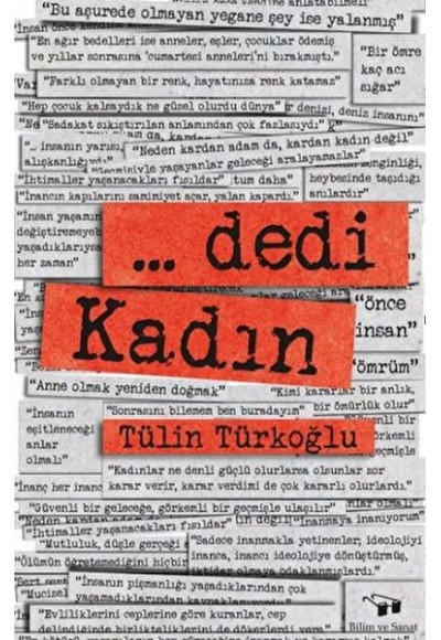 ... Dedi Kadın