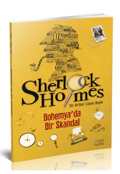 Sherlock Holmes Bohemya’da Bir Skandal