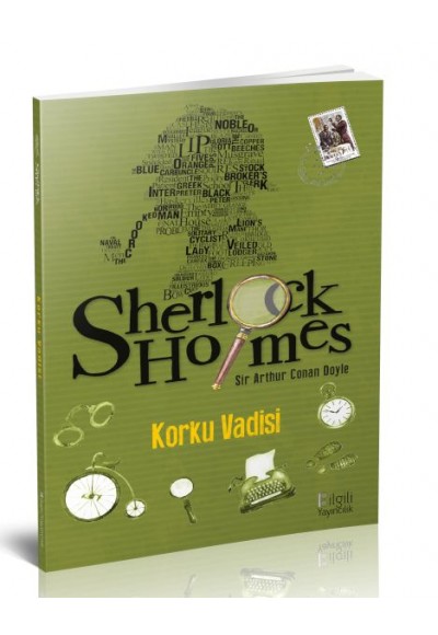 Sherlock Holmes Korku Vadisi