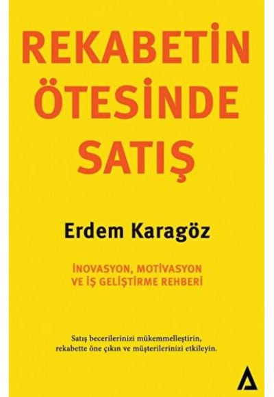 Rekabetin Ötesinde Satış