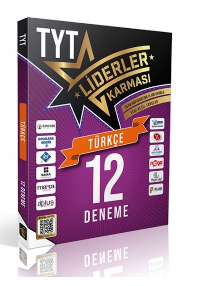 Liderler Karması Tyt Türkçe Branş Denemeleri