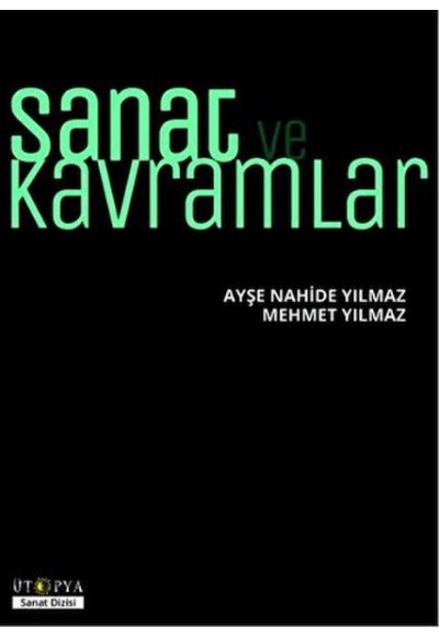 Sanat ve Kavramlar