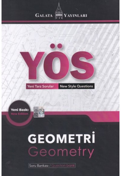 Galata YÖS Geometri Soru Bankası