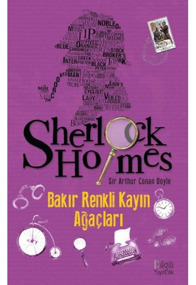 Sherlock Holmes: Bakır Renkli Kayın Ağaçları