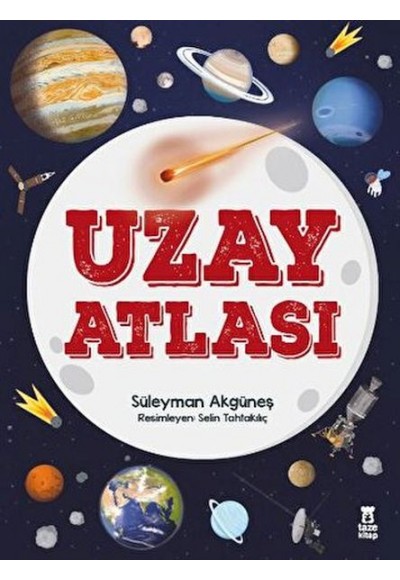 Uzay Atlası