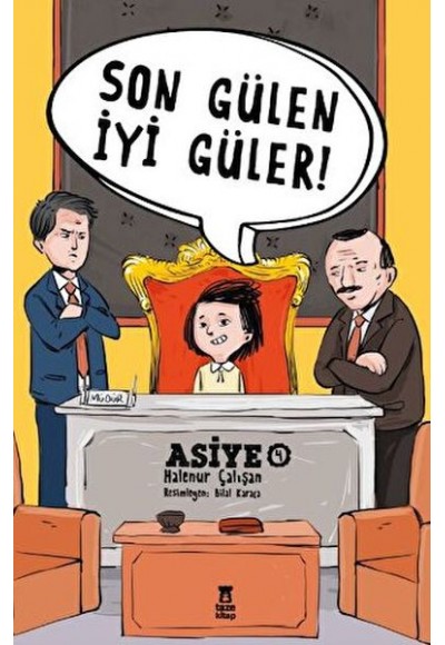 Asiye 4 - Son Gülen İyi Güler