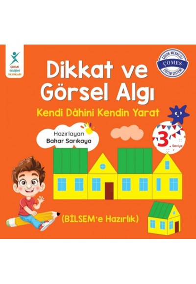 Dikkat ve Görsel Algı 3. Seviye