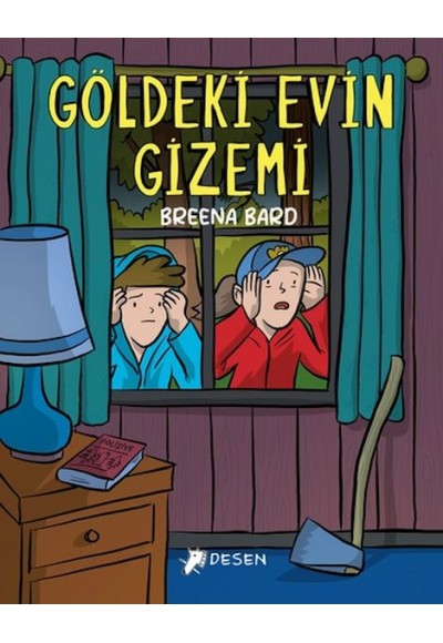 Göldeki Evin Gizemi