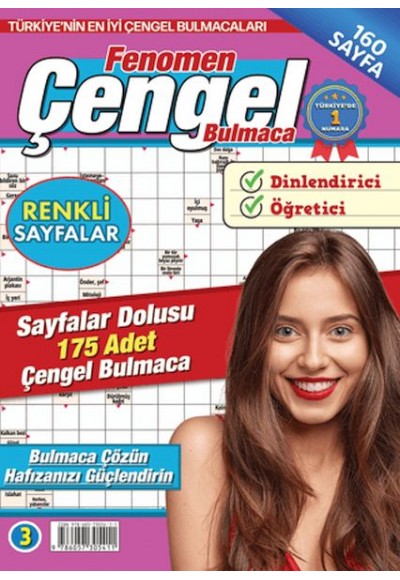 Fenomen Çengel Bulmaca 3
