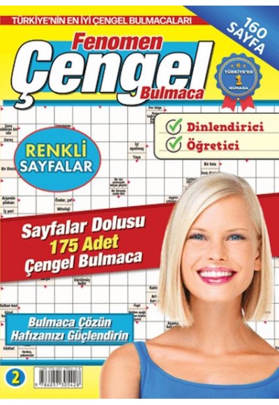 Fenomen Çengel Bulmaca 2