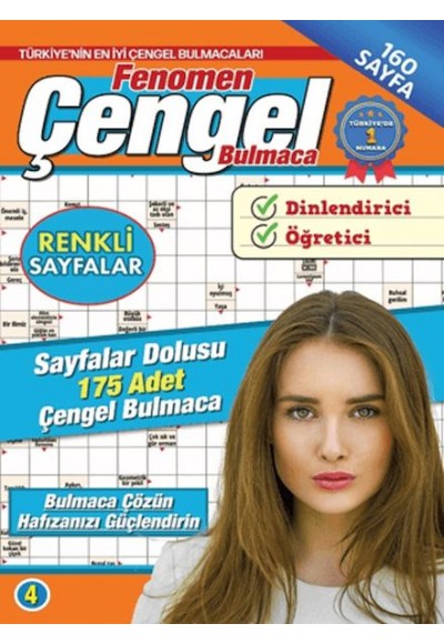 Fenomen Çengel Bulmaca 4