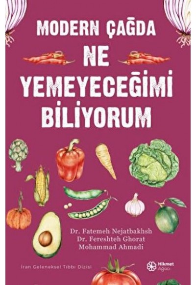 Modern Çağda Ne Yemeyeceğimi Biliyorum