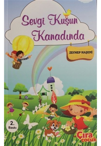 Sevgi Kuşun Kanadında