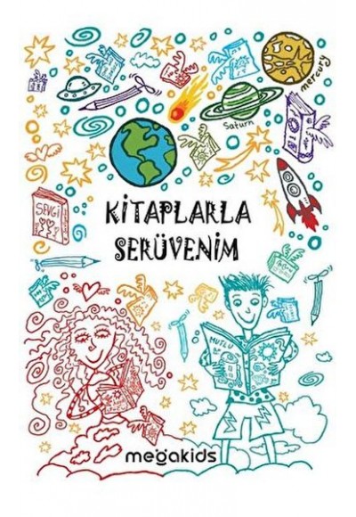 Kitaplarla Serüvenim