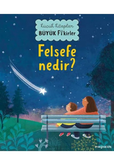 Küçük Kitaplar Büyük Fikirler - Felsefe Nedir?