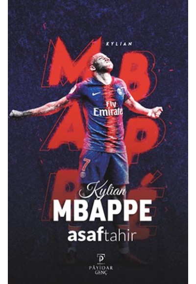 Kylian Mbappe