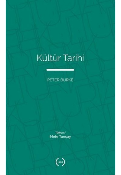 Kültür Tarihi