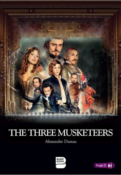 The Three Musketeers - Level 3