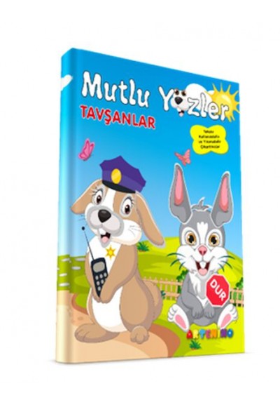 Mutlu Yüzler:  Tavşanlar