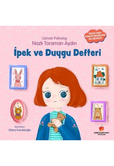 İpek ve Duygu Defteri