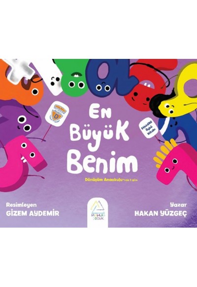 En Büyük Benim