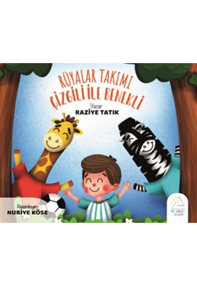 Rüyalar Takımı Çizgili İle Benekli