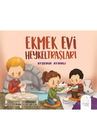 Ekmek Evi Heykeltraşları