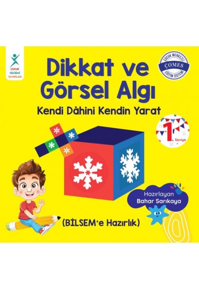 Dikkat ve Görsel Algı 1. Seviye