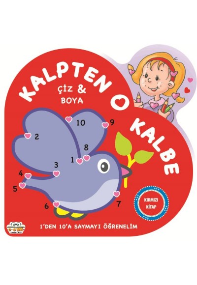Kalpten Kalbe - Kırmızı Kitap