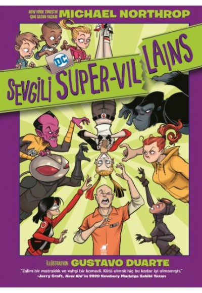 Sevgili Süper Villains