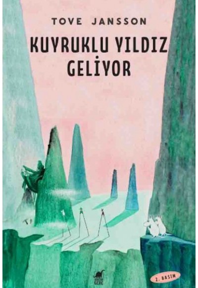 Kuyruklu Yıldız Geliyor