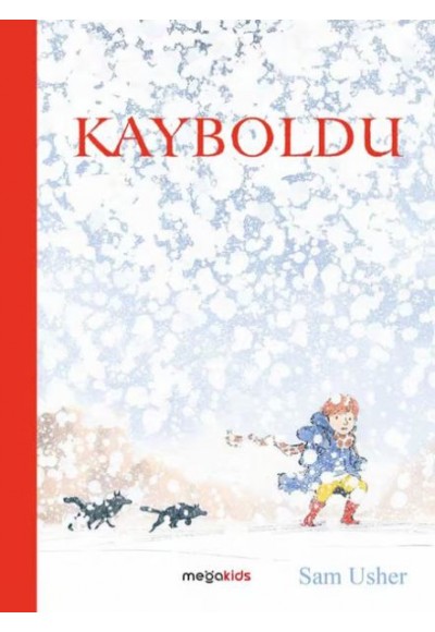 Kayboldu