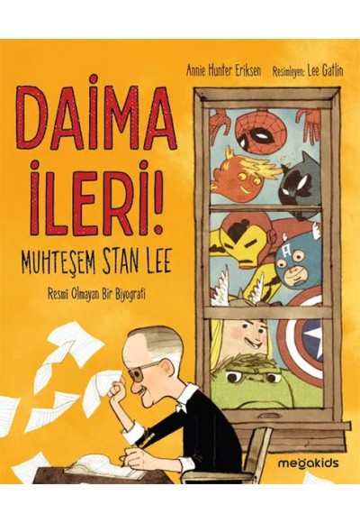 Daima İleri