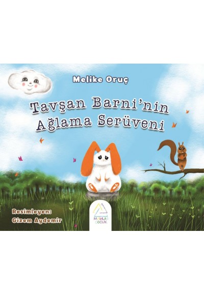 Tavşan Barni'nin Ağlama Serüveni