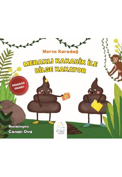 Meraklı Kakabik İle Bilge Kakator