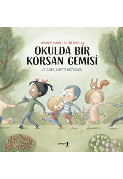 Okulda Bir Korsan Gemisi