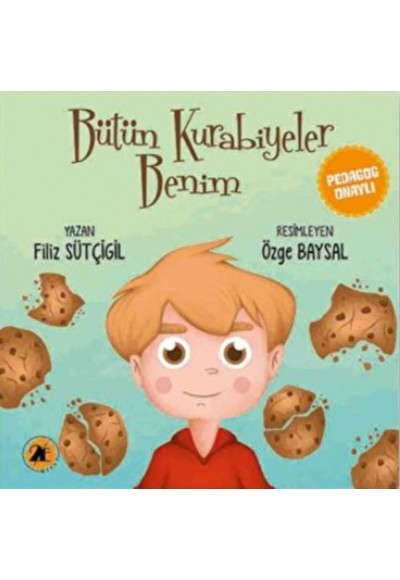 Bütün Kurabiyeler Benim