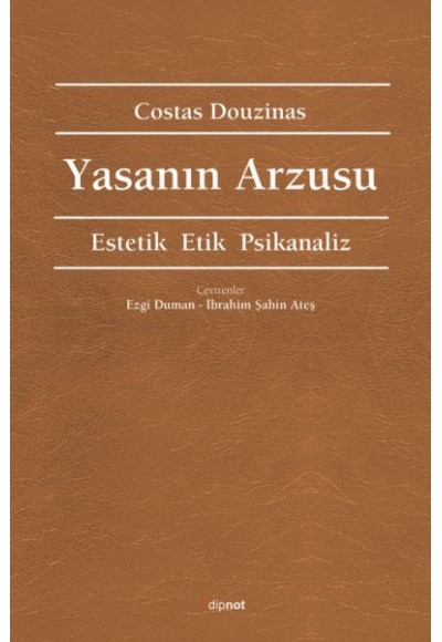 Yasanın Arzusu