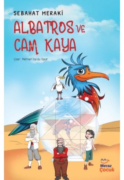 Albatros ve Cam Kaya