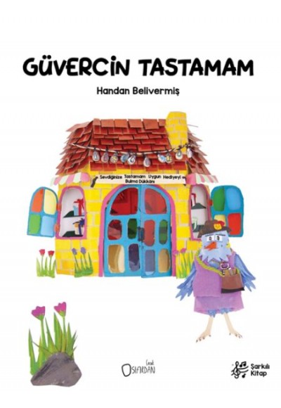 Güvercin Tastamam