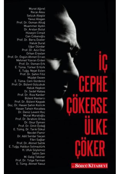 İç Cephe Çökerse Ülke Çöker