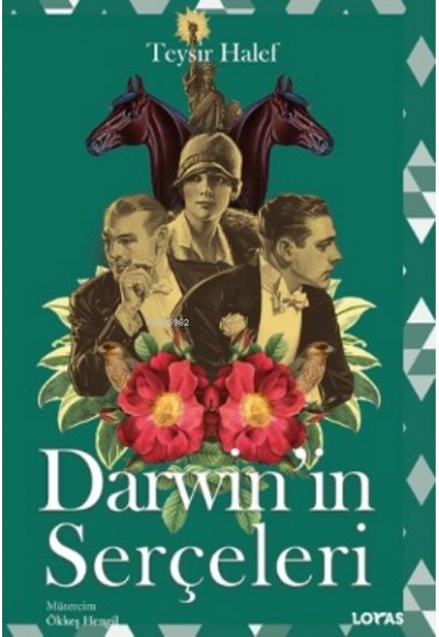 Darwin’in Serçeleri