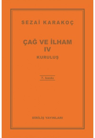 Çağ ve İlham 4