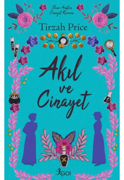 Akıl ve Cinayet (Ciltli)