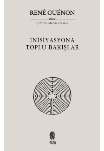 İnisiyasyona Toplu Bakışlar