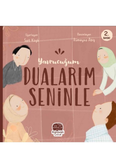 Yavrucuğum Dualarım Seninle