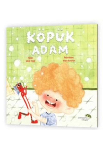 Köpük Adam
