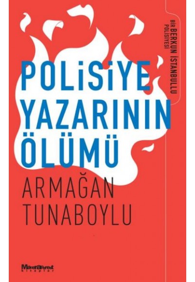 Polisiye Yazarının Ölümü