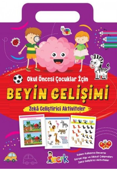 Beyin Gelişimi - Zeka Geliştirici Aktiviteler