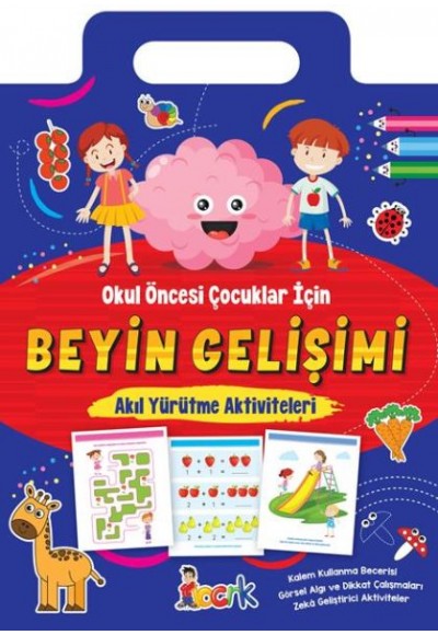 Beyin Gelişimi - Akıl Yürütme Aktiviteler